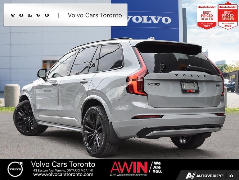 2027 Volvo XC90