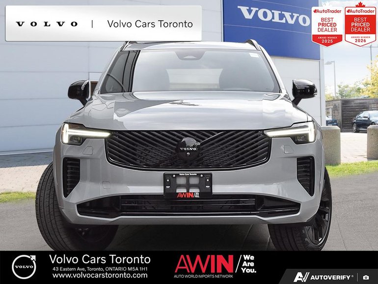 2027 Volvo XC90