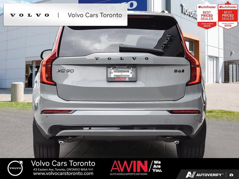 2027 Volvo XC90