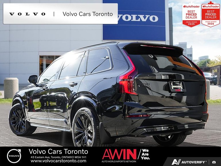 2027 Volvo XC90