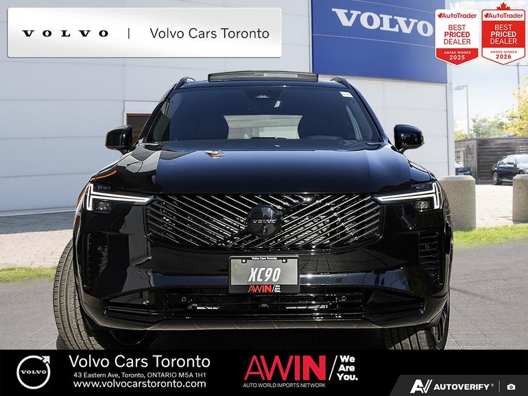 2027 Volvo XC90