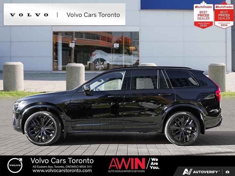 2027 Volvo XC90
