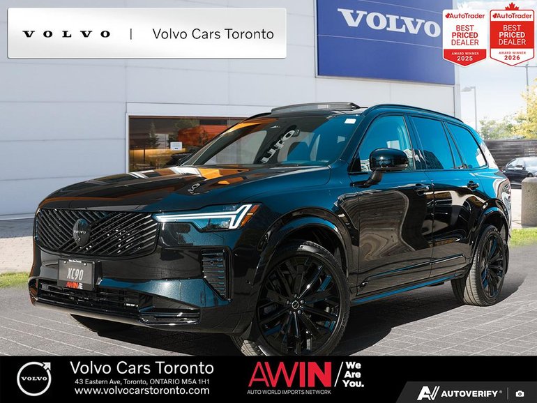 2027 Volvo XC90