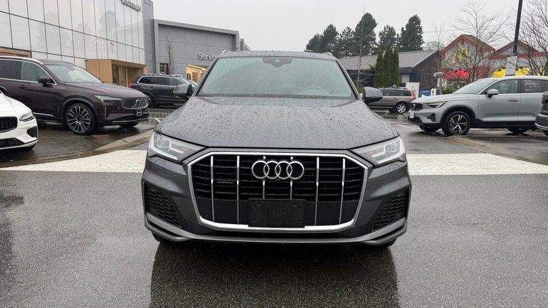 2020 Audi Q7