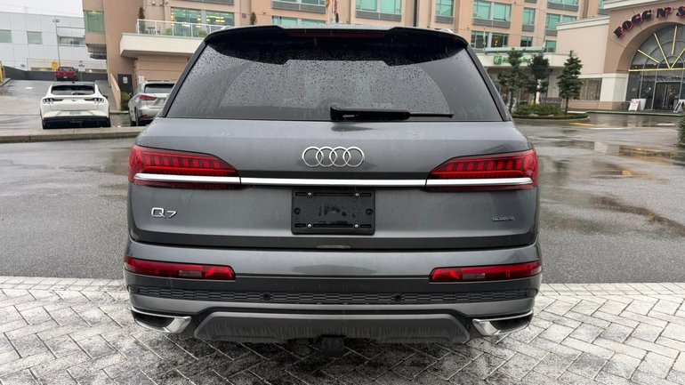 2020 Audi Q7