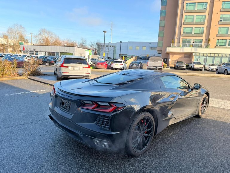 2025 Chevrolet Corvette