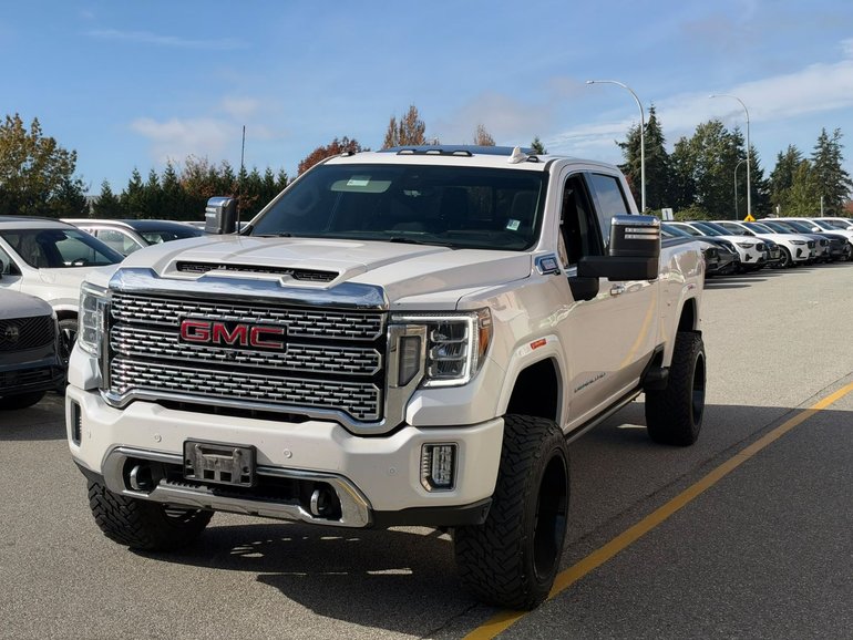2021 GMC Sierra 3500HD