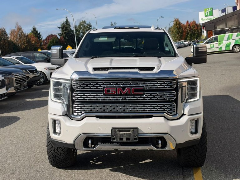 2021 GMC Sierra 3500HD