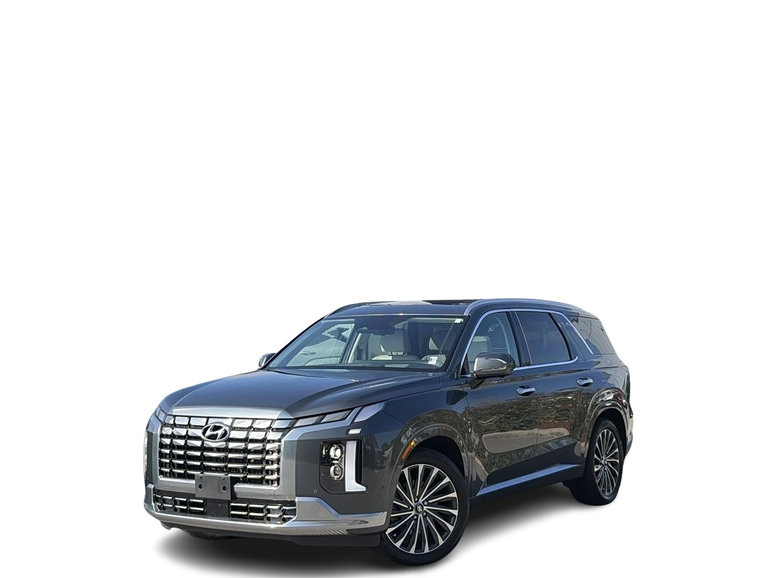 2023 Hyundai Palisade