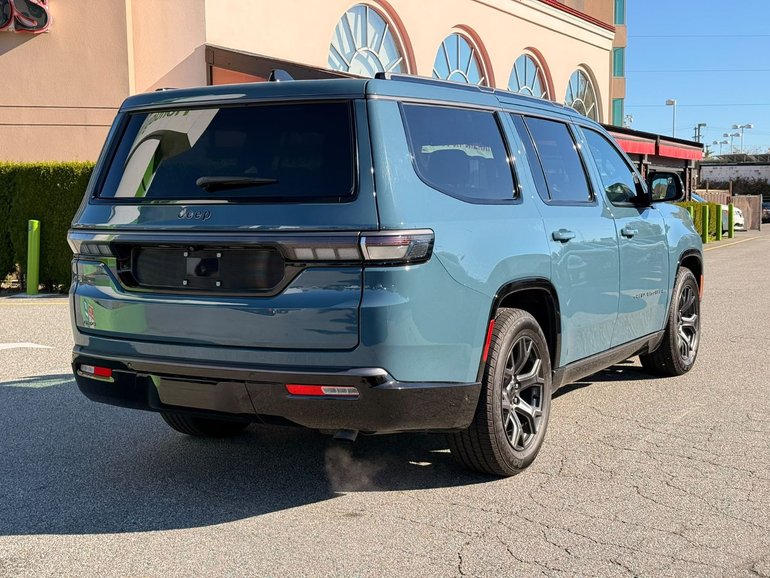 2026 Jeep Grand Wagoneer