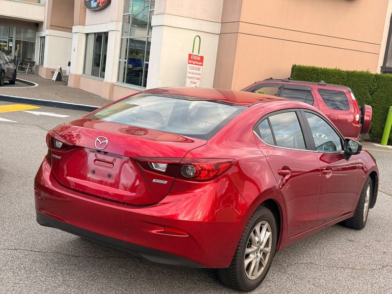 2018 Mazda Mazda3