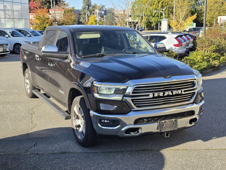 2019 Ram RAM 1500 Crew Cab 4x4 (DT)