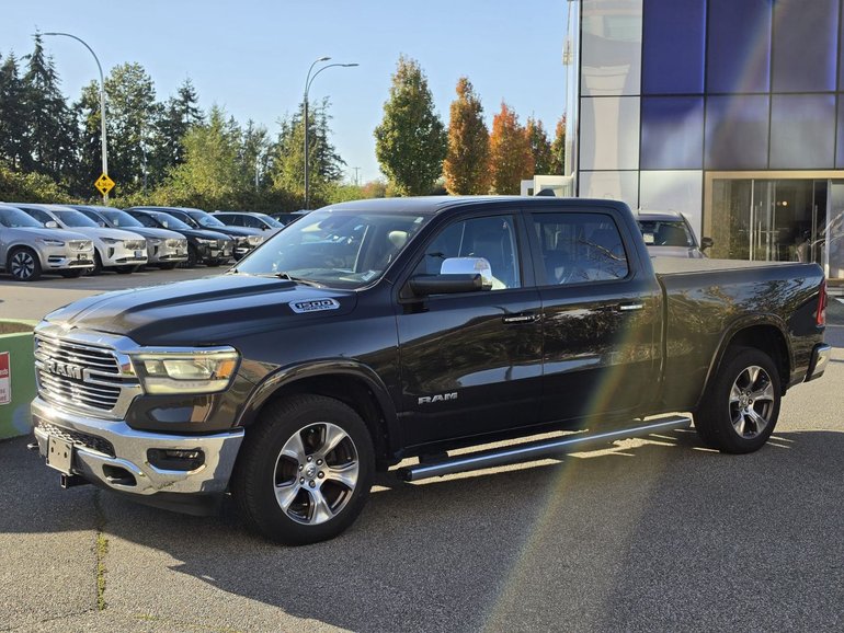 2019 Ram RAM 1500 Crew Cab 4x4 (DT)