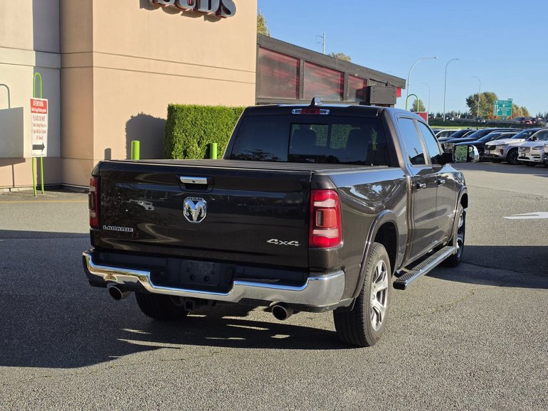 2019 Ram RAM 1500 Crew Cab 4x4 (DT)