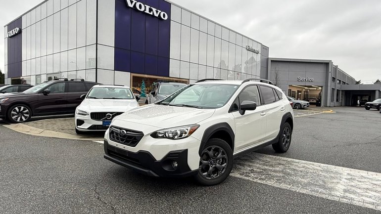 2023 Subaru Crosstrek