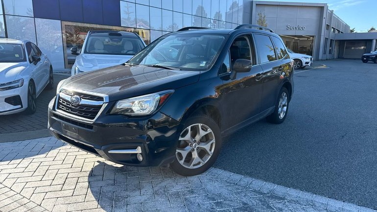 2017 Subaru Forester