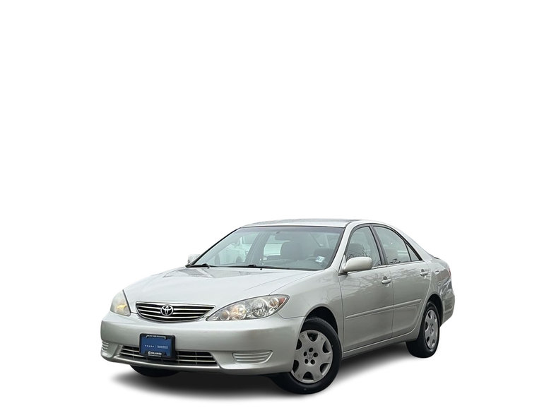 2005 Toyota CAMRY