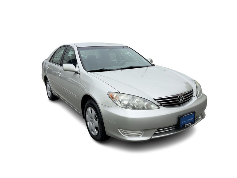 2005 Toyota CAMRY