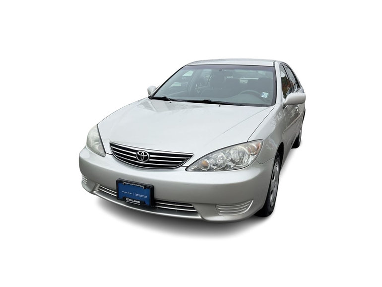 2005 Toyota CAMRY