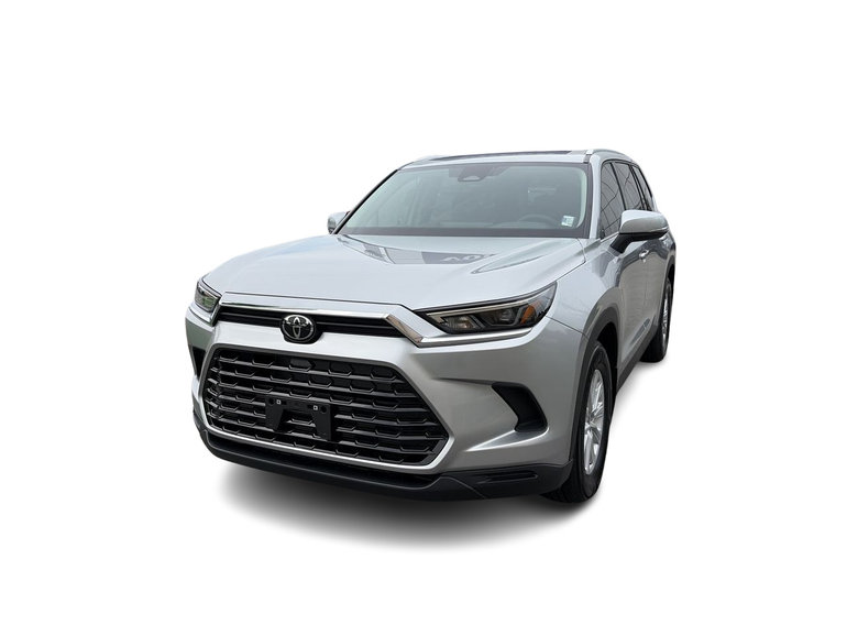 2026 Toyota Grand Highlander Hyb