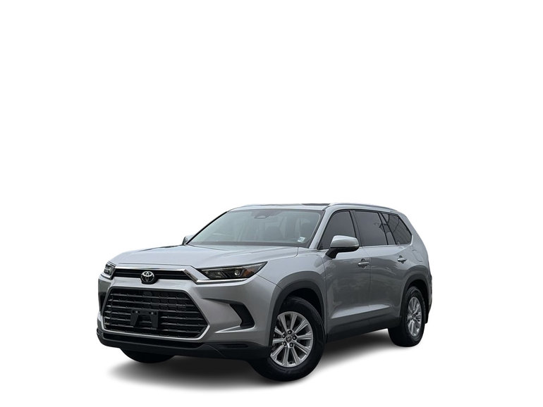 2026 Toyota Grand Highlander Hyb
