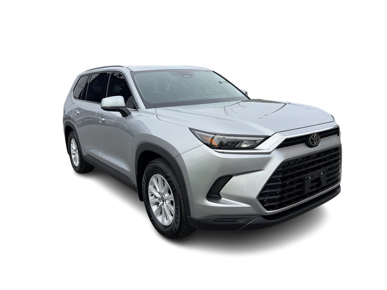 2026 Toyota Grand Highlander Hyb
