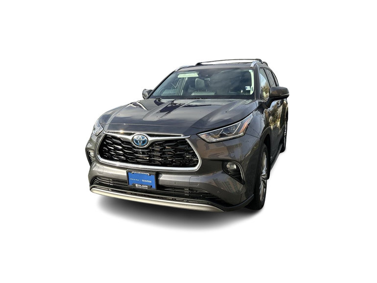 2022 Toyota Highlander