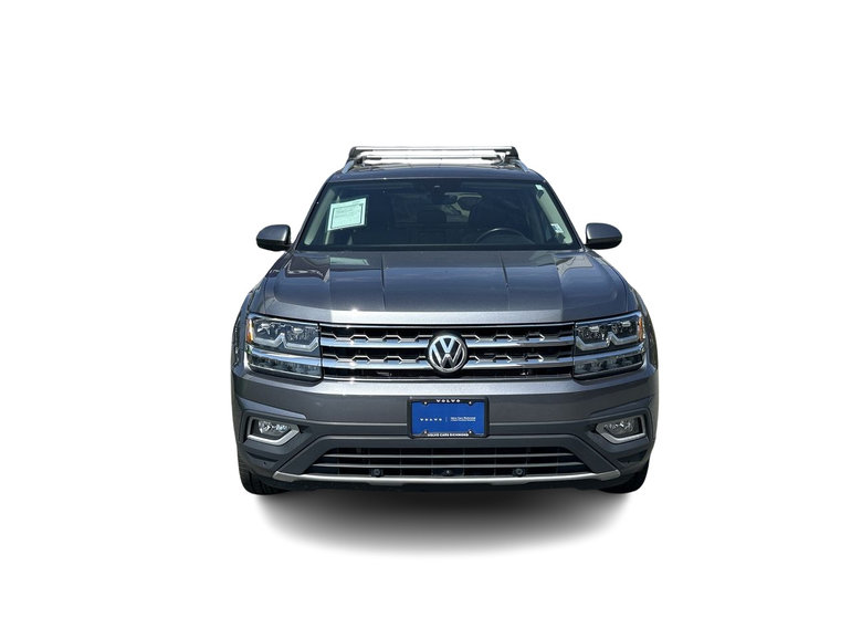 2018 Volkswagen Atlas