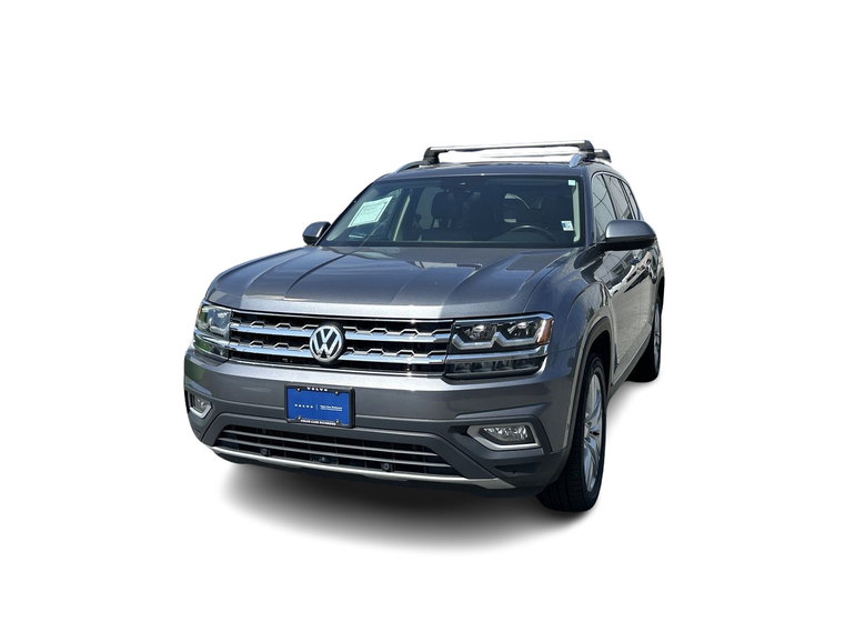 2018 Volkswagen Atlas