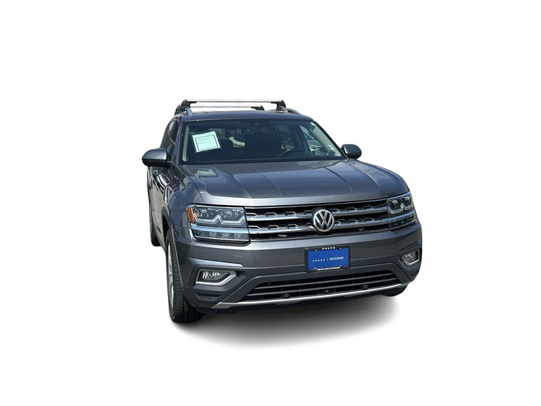 2018 Volkswagen Atlas