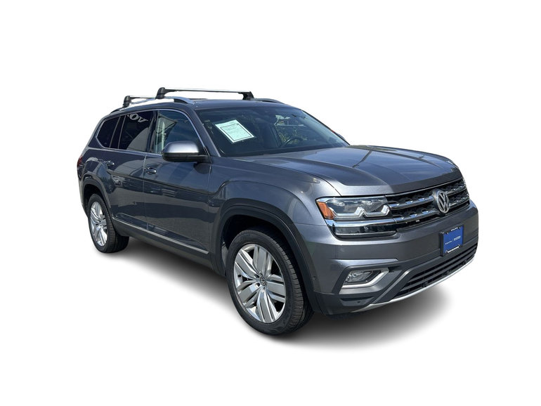 2018 Volkswagen Atlas