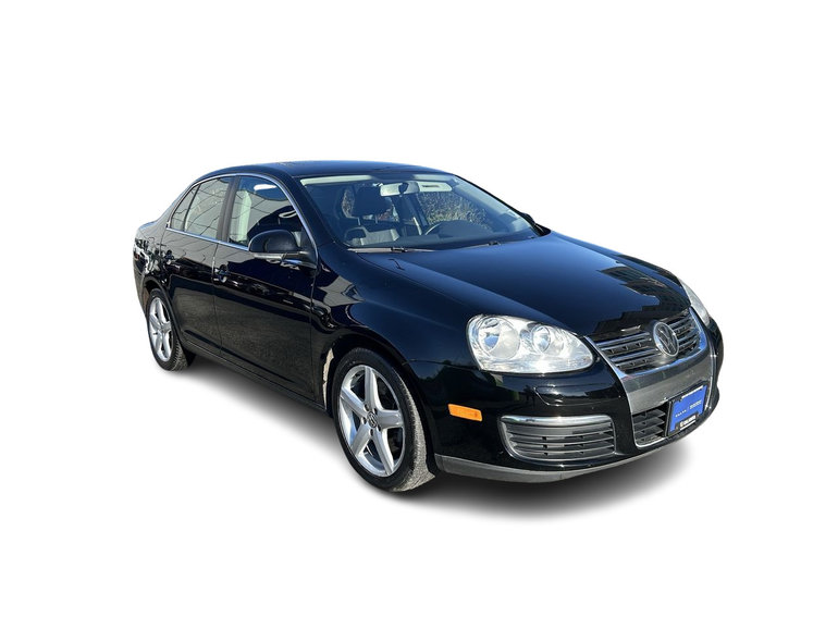 2009 Volkswagen Jetta Sedan