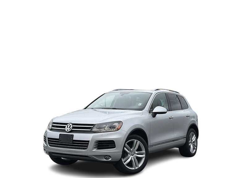 2012 Volkswagen Touareg