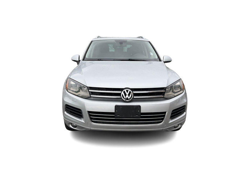 2012 Volkswagen Touareg