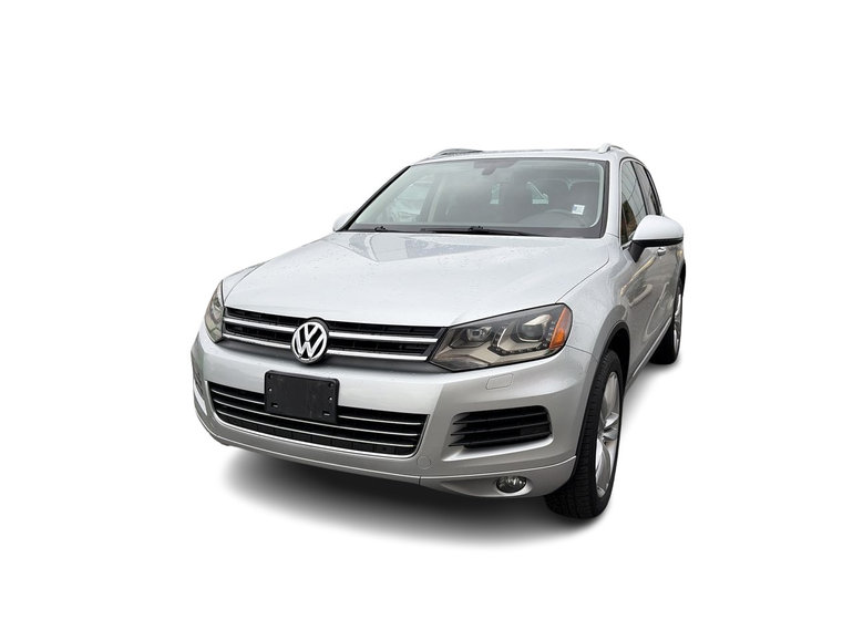 2012 Volkswagen Touareg