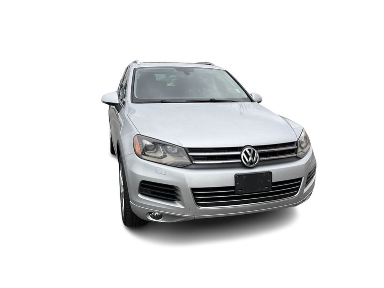 2012 Volkswagen Touareg