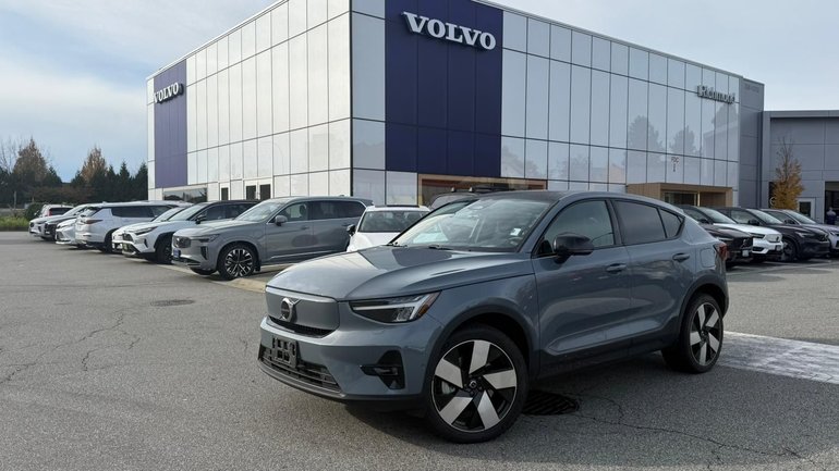 2023 Volvo C40