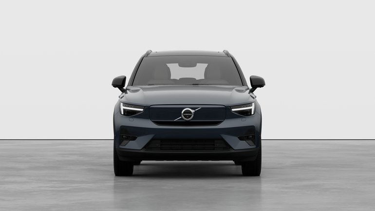 2026 Volvo EX40