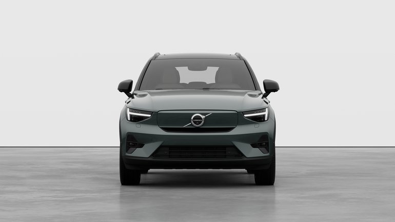 2026 Volvo EX40