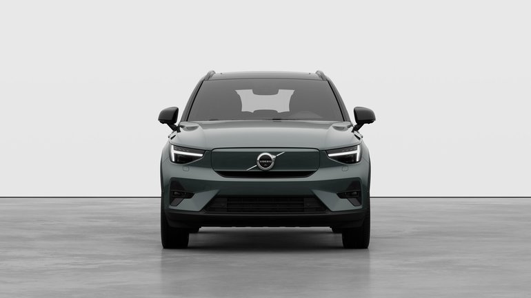 2026 Volvo EX40