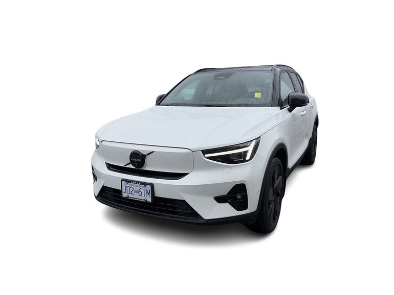 2026 Volvo EX40
