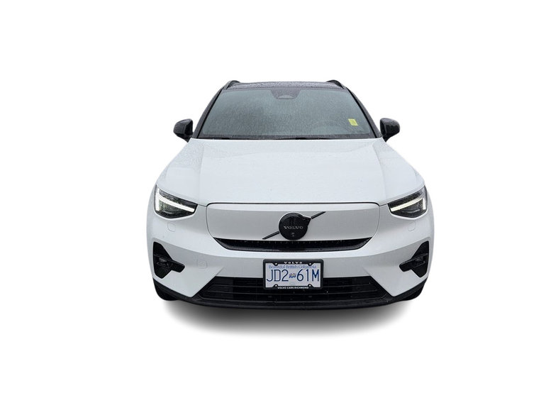 2026 Volvo EX40