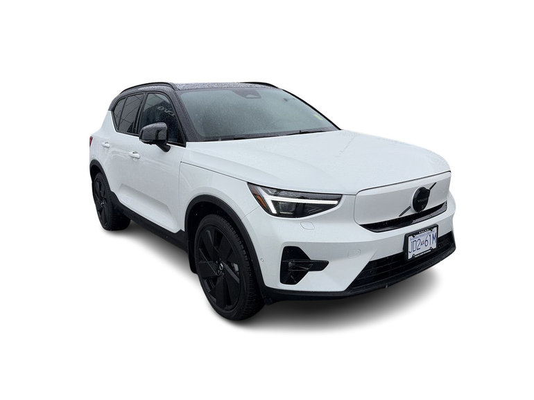 2026 Volvo EX40
