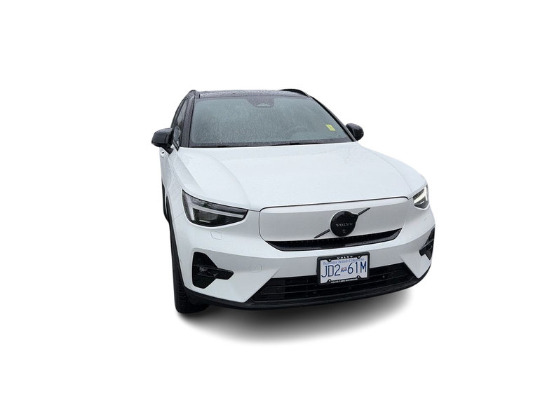 2026 Volvo EX40