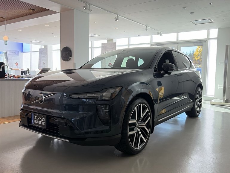 2027 Volvo EX60