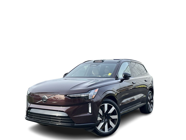 2025 Volvo EX90