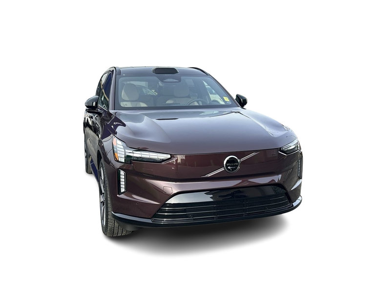 2025 Volvo EX90