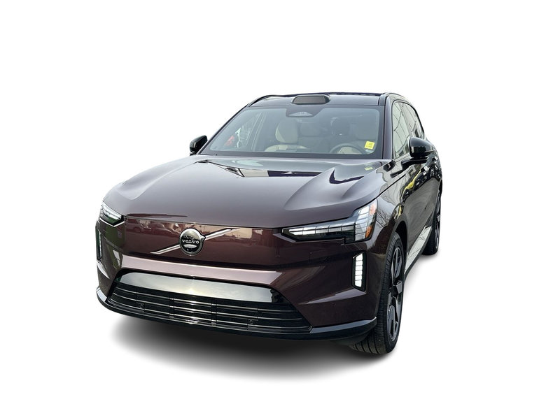 2025 Volvo EX90