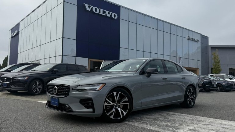 2024 Volvo S60