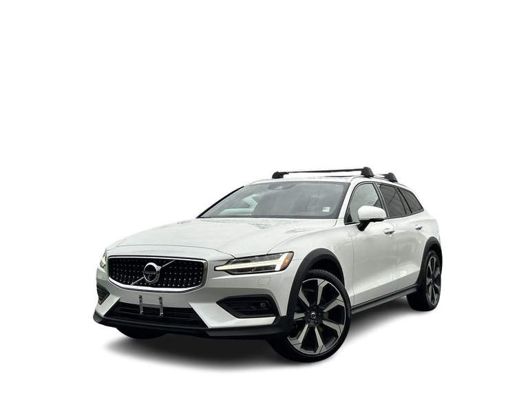 2019 Volvo V60 Cross Country